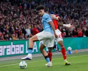 Nico O'Reilly's Double Secures Carabao Cup for Manchester City Against Arsenal