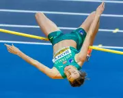 Nicola Olyslagers Takes Silver at World Indoor High Jump Championships