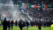 Nine Arrested After Old Firm Derby Disorder, More Expected
