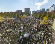 No Kings Protests Surge Nationwide Amid Trump Administration's Escalating Crises