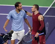 Norrie, Alcaraz, and Draper Lead British Charge at Indian Wells Tennis