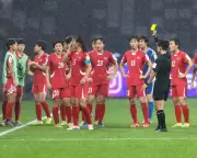 North Korea Protests Matildas' Australia Women's Asian Cup Victory