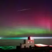 Northern Lights Illuminate UK Skies: Will Aurora Borealis Return Tonight?
