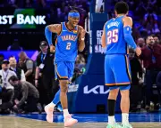 Oklahoma City Thunder's Authenticity Shines During 12-Game Winning Streak
