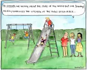 Operation Epic Fury: What Lessons Can Children Learn from Military Exercises?