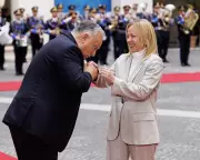 Orbán's Global Right-Wing Alliance May Cost Him Hungary's Election