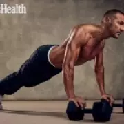 Paddy McGuinness' 75 Hard Transformation: Fans Mistook 'Before' Photo for AI