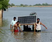 Pakistan's Solar Boom Shields Nation from Middle East Energy Crisis