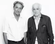 Paolo Sorrentino and Toni Servillo Discuss 'La Grazia' in Exclusive Interview