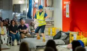 Perth Festival's Innovative Opera: Mozart's 'Marriage of Figaro' Staged in IKEA