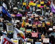 Philippine Transport Workers Demand Action Amid Record Oil Price Surge