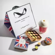 Pierre Marcolini Opens Flagship London Store with Exclusive Treats