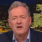 Piers Morgan Walks Off Show After Manosphere Influencer Mocks His Wife