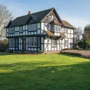 Pink Floyd's David Gilmour's Former Mansion with Private Island Hits Market