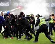 Police Condemn 'Shameful' Fan Clashes at Rangers vs Celtic Scottish Cup Tie
