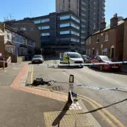 Police Hunt Black Fiat 500 After Hit-and-Run in Croydon Leaves Man Hospitalized