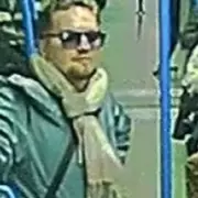 Police Release CCTV Image After Alleged Sexual Assault on London Train
