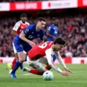 Premier League Defends No-Penalty Call in Arsenal vs Everton Match