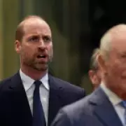 Prince William's Tense Exchange with Princess Anne Revealed by Lip Reader