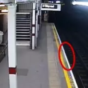 Pub Worker Dies After Falling Unnoticed onto Tube Tracks at Ickenham Station