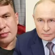 Putin Critic Hospitalized in Psychiatric Facility After Public Denunciation