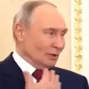 Putin's Coughing Fit Revealed in Kremlin's Accidental Video Release