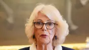 Queen Camilla Condemns 'Culture of Silence' on Abuse in Speech Linked to Epstein