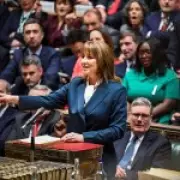 Rachel Reeves' 2026 Spring Forecast: A Low-Key Economic Update Amid Global Turmoil