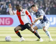 Raheem Sterling's Feyenoord Struggles Continue After Disappointing Ajax Clash