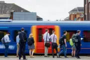 Rail Fare Freeze Takes Effect: First Pause in 30 Years for England's Commuters