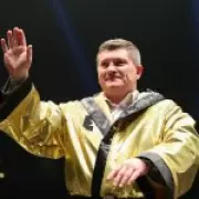 Ricky Hatton's Cause of Death Confirmed as Hanging, Mother Recalls Final Embrace