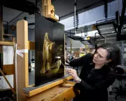 Rijksmuseum Uncovers Early Rembrandt Masterpiece After Decades in Obscurity