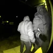 Ring Doorbell Captures Terrifying Attempted Break-In at Bromley Family Home