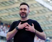 Roberto De Zerbi Takes Tottenham Helm on Five-Year Deal Amid Relegation Battle