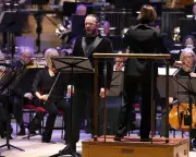 Royal Liverpool Philharmonic Review: Simpson's Occult Oratorio Contrasts with Elgar's Politeness