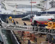 Royal Navy Faces Criticism Over HMS Dragon Deployment Delay to Cyprus