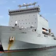 Royal Navy Prepares Evacuation Ship for Stranded Brits in Dubai Amid Conflict