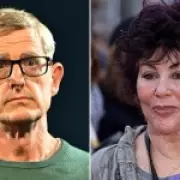 Ruby Wax Reveals Past 'Throw Up' Reaction to Louis Theroux's Name