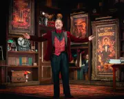 Rufus Hound's The Mesmerist: A Magical Tribute to His Grandfather's Legacy