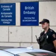 Russia Expels British Diplomat Over Alleged Spying Activities