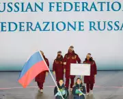 Russian Flag Met with Silence at Winter Paralympics Opening Ceremony