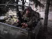 Russia's Advance Slows as Ukraine Gains Ground Amid Starlink Cut