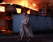 Russia's Missile and Drone Barrage Kills Six in Ukraine, Targets Energy Infrastructure