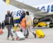 Ryanair Plane Boarded by Bailiffs Over Unpaid Passenger Compensation