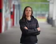 Sabrina Wittmann Breaks Barriers as First Woman to Coach Men's Team