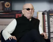 Salman Rushdie Expresses Weariness of Being 'Free Speech Barbie' After Attack