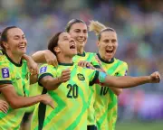 Sam Kerr's Header Secures Matildas' Victory in Asian Cup Opener Against Philippines