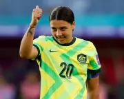 Sam Kerr's Return Powers Matildas to Asian Cup Opening Victory Over Philippines