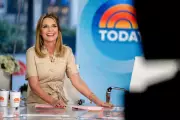 Savannah Guthrie Returns to Today Show After Health Leave