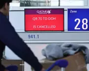 Scam Airline Accounts Surge Amid Iran War Flight Disruptions